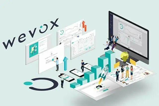 組織の“今”を見える化し、成長を加速させるサービス「wevox」