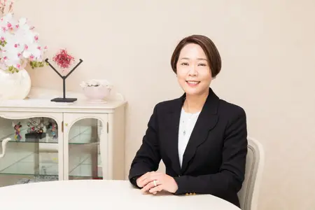 株式会社COCOHARELISS 代表取締役　庄野晴美